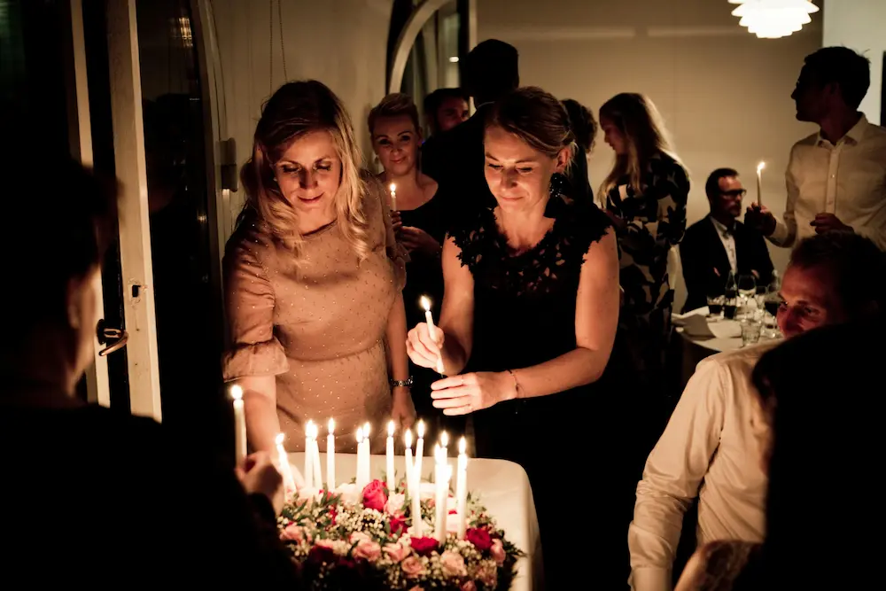 Birthday memory